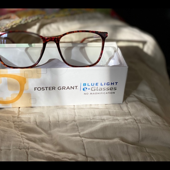 Foster Grant Accessories Foster Grant Blue Light Eglasses Poshmark